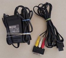 Nintendo GameCube - Câbles