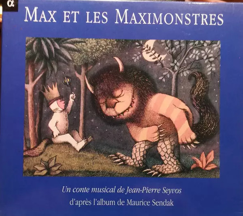 Max les maximonstres - et,