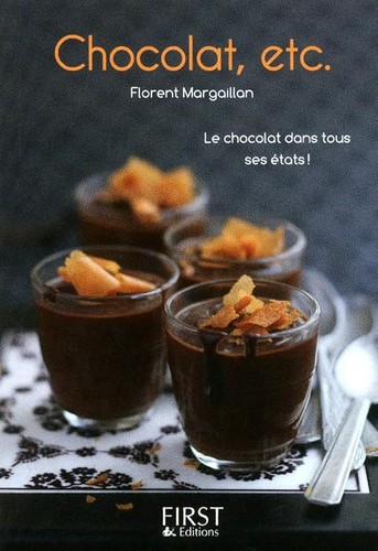 Petit livre chocolat etc - livre,