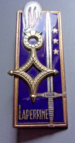 Insigne 143 promotion - promotion, esm
