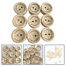 Boutons d'usine 100 pi??ces motifs sculpt??s sculpt??s ?? la main m??ticuleuseme