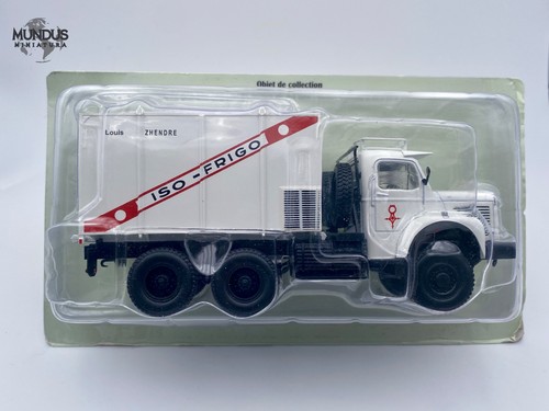 Berliet gbc8m 6x6 iso - gbc8m, frigo