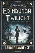 Edinburgh Twilight (Ian
