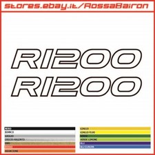 Kit 2 Adhésifs BMW R1200
