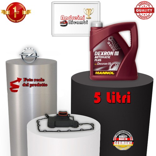 Set filtre transmission - set,