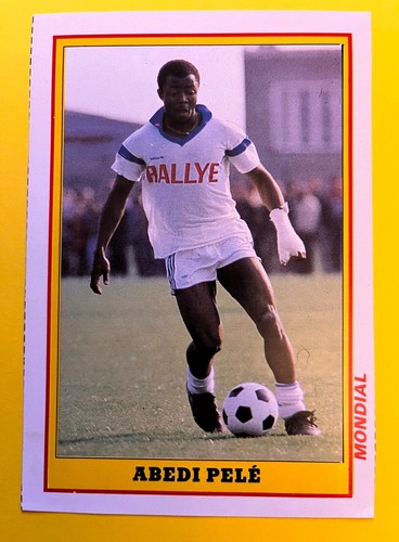 Abedi ayew pele chamois - ayew,