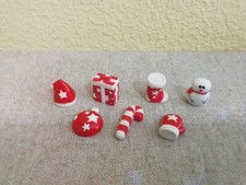 Fèves THIRIET "Noël"