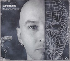 MAXI CD CHRISTIE TRANSPARENCE