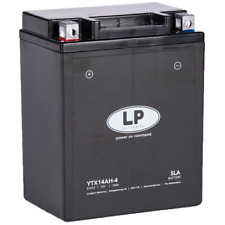 Batterie SLA 12V. 14Ah YB14-A2 - Quad KYMCO MXU 300 R 2X4 300cc de 2010 à 2016