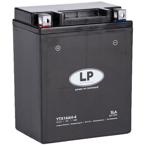 Batterie quad étanche sla - quad,