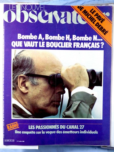 Nouvel observateur n 817 - nouvel, observateur,