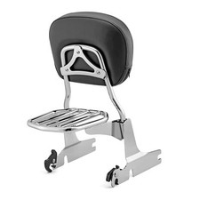 Detachable Passenger Backrest