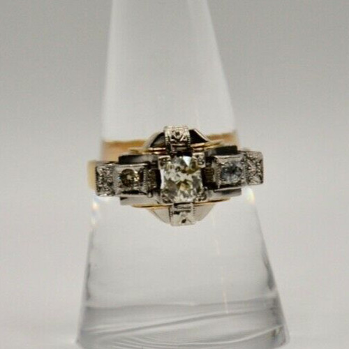 Original vintage1 18k gold - original,