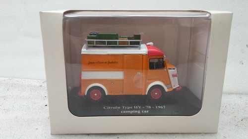 Eligor citroen type 1967 - citroen,