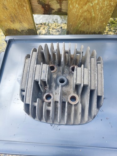 Culasse yamaha 125 dtf - culasse, 1f9