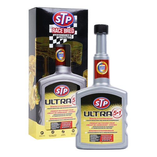 Stp nettoyant système essence - stp,