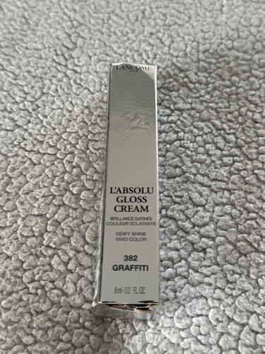 Absolu gloss cream 382 - l’absolu,