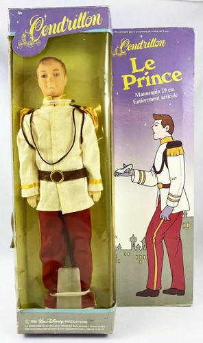 Cendrillon poupée mannequin - cendrillon,