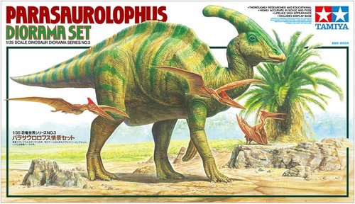 Tamiya dinosaur world - dinosaur,