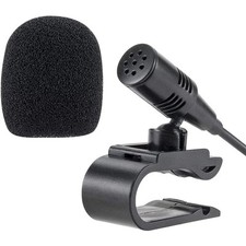 Micro de 35 mm Microphone