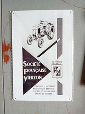 Plaque métal décorative - métal,