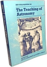 The Teaching of Astronomy