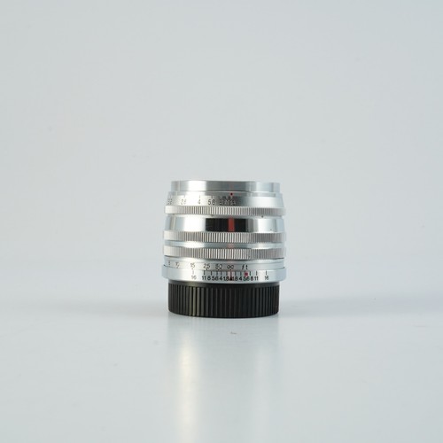 Excellent objectif canon - objectif, 50mm