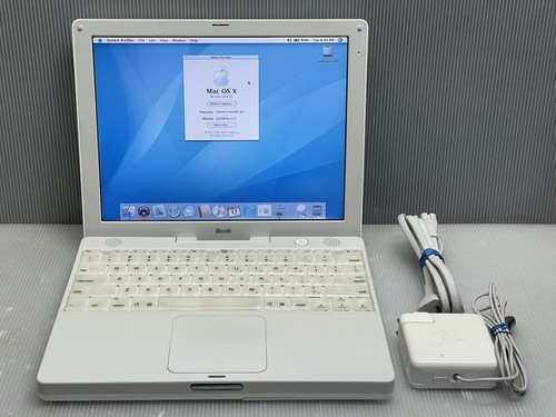 Vintage apple ibook - vintage, g3