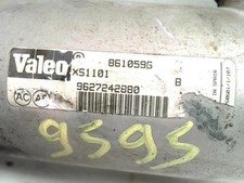 Vanne EGR CITROEN XSARA PICASSO PHASE 1 00001628JZ