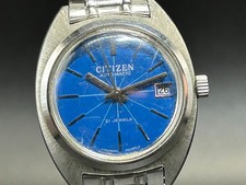 Rare ! Montre Vintage CITIZEN