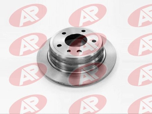 Disques arrières pleins pour - disques,