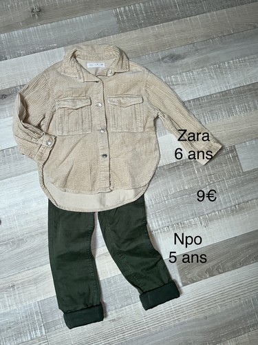 Zara npo ans - zara,