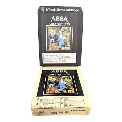 Tested rebuilt abba - tested, rebuilt!
