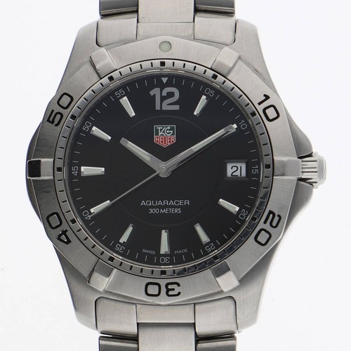Montre homme tag heuer - montre,