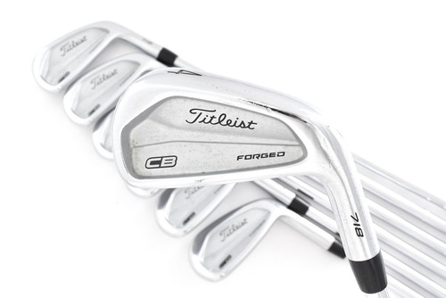 7pcs titleist 718 - 718, iron