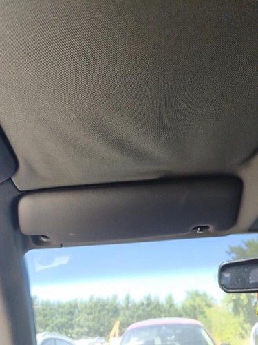 Pare soleil gauche audi - pare,
