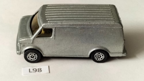 Voiture l98 corgi - voiture, juniors