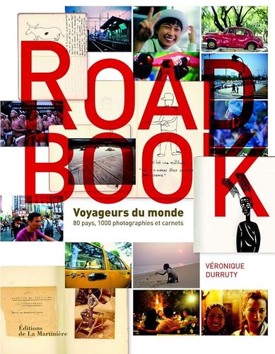 Road book voyageurs monde - book:,
