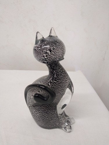 Chat cristal intérieur - chat, en