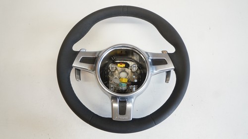Porsche 991 981 - volant, sportif