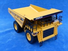 TOP ! NORSCOT  1:50 TOMBEREAU Off highway truck CATERPILLAR 777 D N° 55104