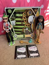 Monster High Deuce Gorgon and