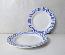 Digoin Sarreguemines DIGNE 2 assiettes plates