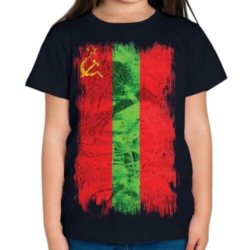 Transnistrie drapeau grunge - drapeau,