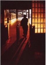 Photo Francis Bataille - Barcelone 1973 - Tirage Cibachrome d'époque - 