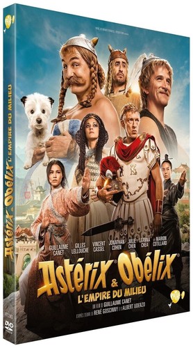 Dvd astérix obélix - obélix,