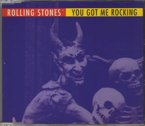 The rolling stones you got - the,