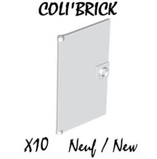 Lego 60616 - 10x Porte / door
