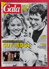 Magazine GALA N°1408 du 4 Juin 2020 Guy BEDOS  MODE B. MACRON F. DARD ADELE etc