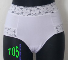 NEUF @@  BOXER COTON BLANC +